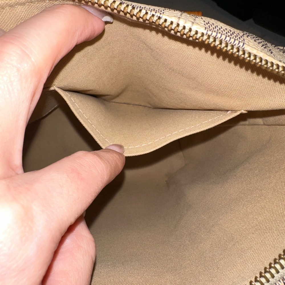 Louis Vuitton Checkered Totally PM tote bag - Picture 6 of 13